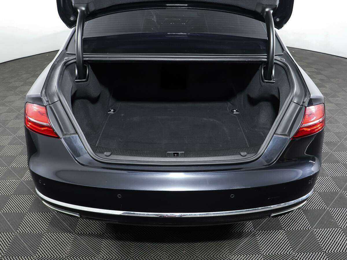 Купить Audi A8 Long, 2016, 74 915 км, фото №9