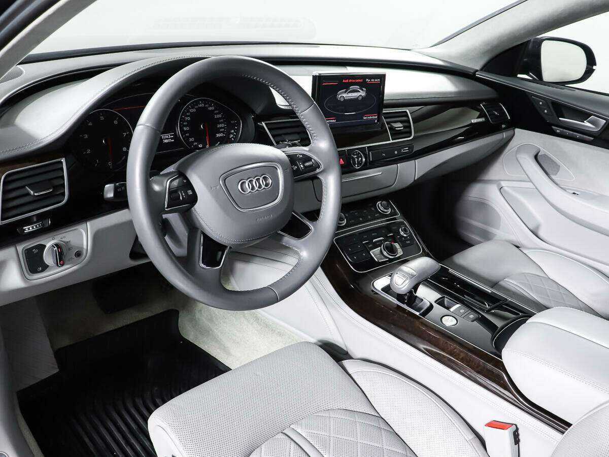 Купить Audi A8 Long, 2016, 74 915 км, фото №14