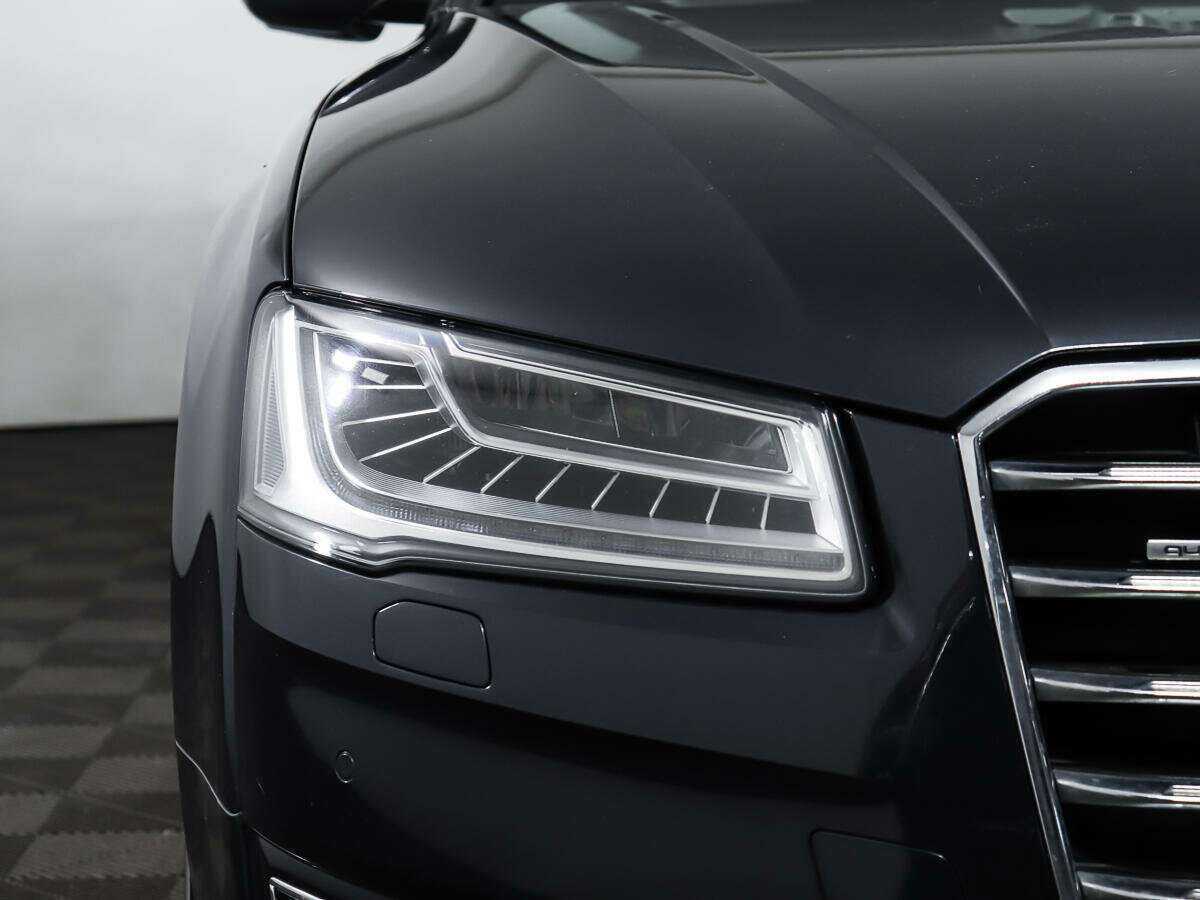 Купить Audi A8 Long, 2016, 74 915 км, фото №28