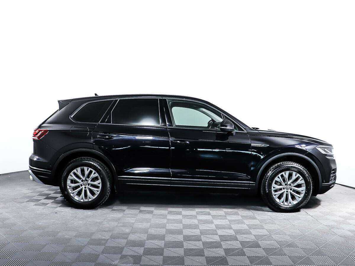 Купить Volkswagen Touareg, 2019, 173 051 км, фото №4