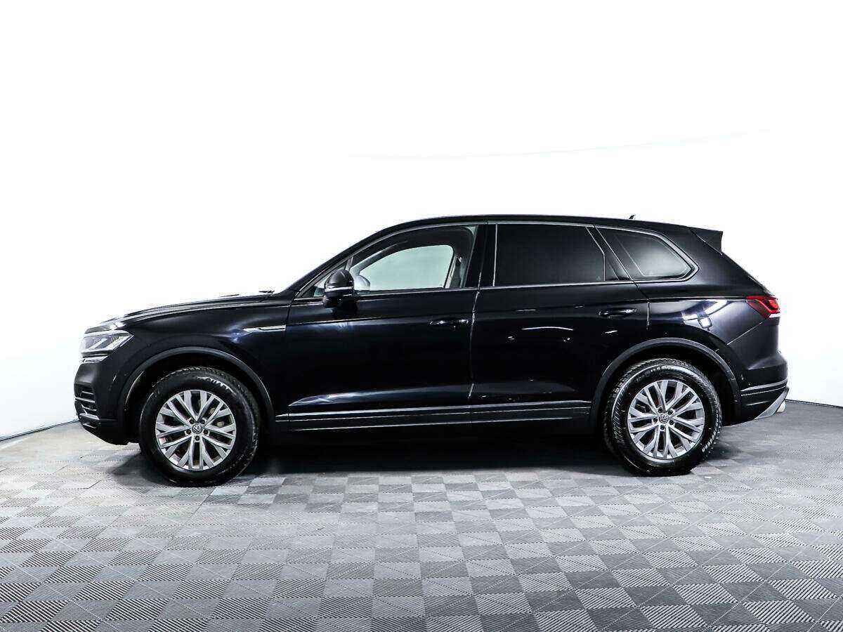Купить Volkswagen Touareg, 2019, 173 051 км, фото №8
