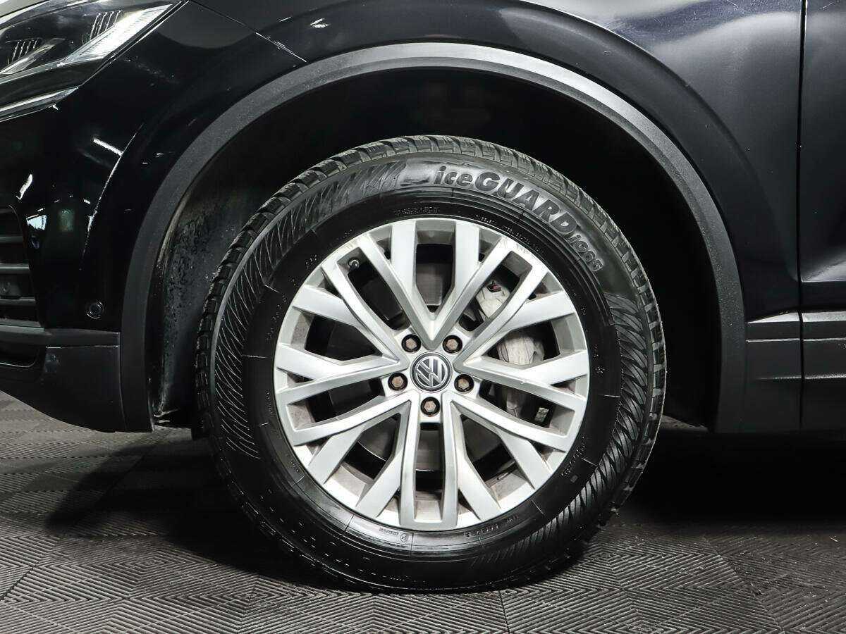 Купить Volkswagen Touareg, 2019, 173 051 км, фото №31