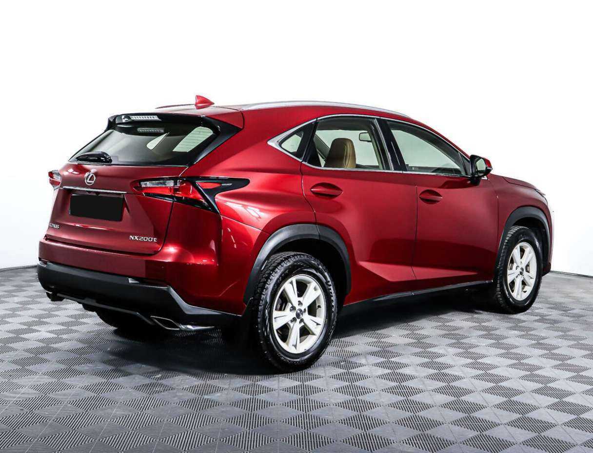 Купить Lexus NX 200t, 2015, 102 073 км, фото №5