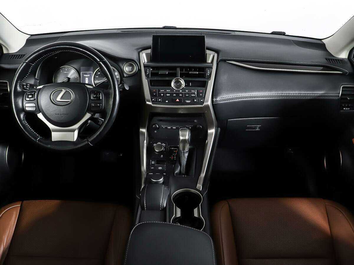 Купить Lexus NX 200t, 2015, 102 073 км, фото №11