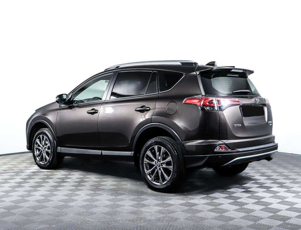 Купить Toyota RAV4, 2018, 67 094 км, фото №7