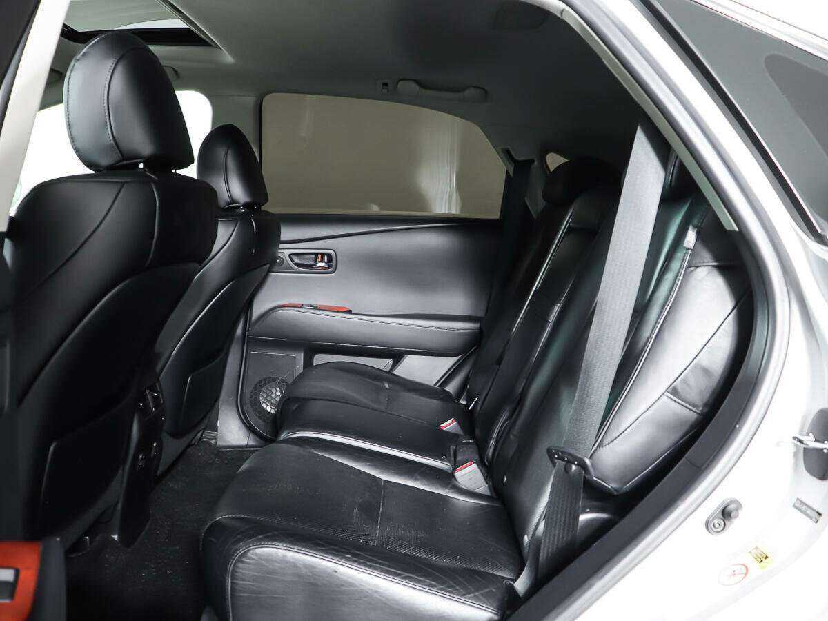 Купить Lexus RX 450h, 2010, 168 559 км, фото №10