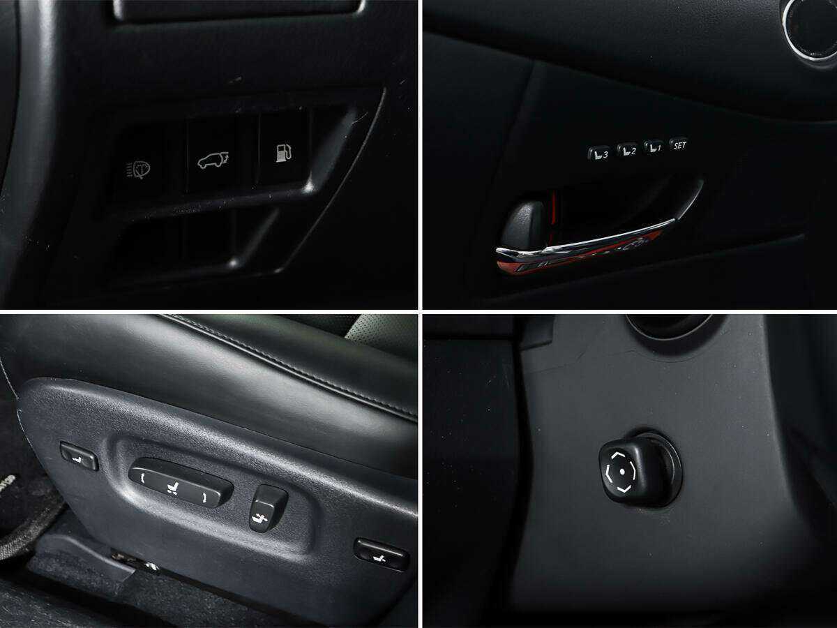 Купить Lexus RX 450h, 2010, 168 559 км, фото №19