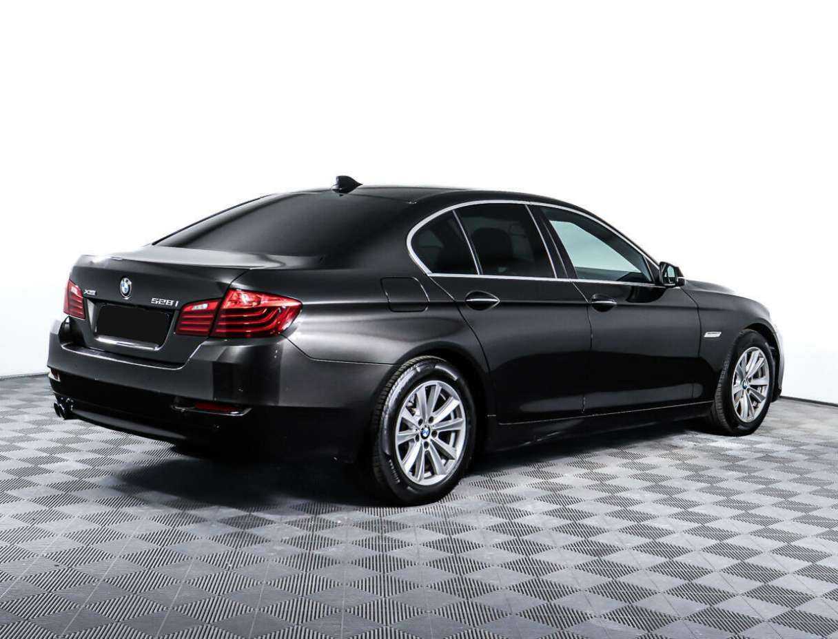 Купить BMW 5 серии 528i xDrive, 2013, 129 299 км, фото №5