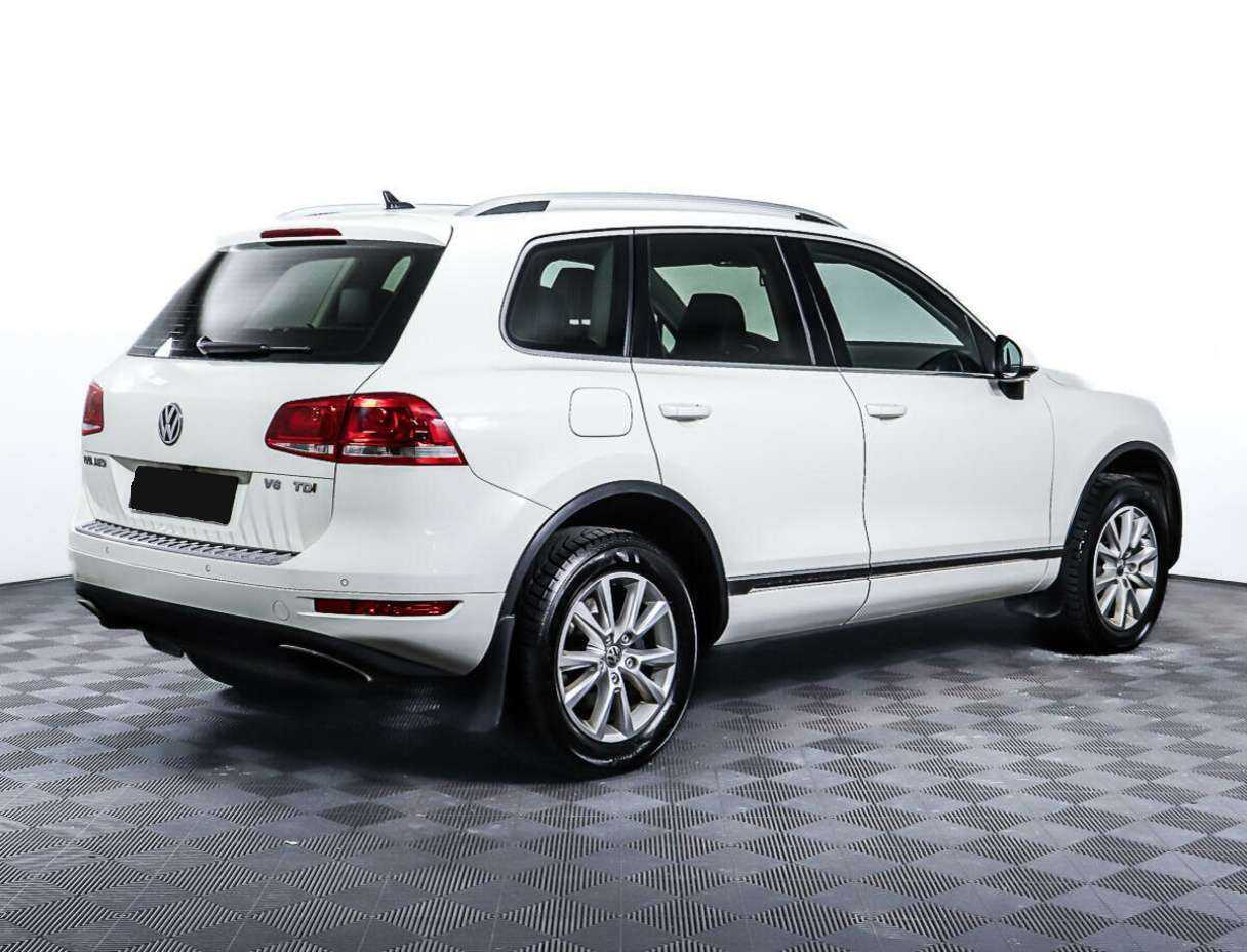 Купить Volkswagen Touareg, 2010, 136 223 км, фото №5