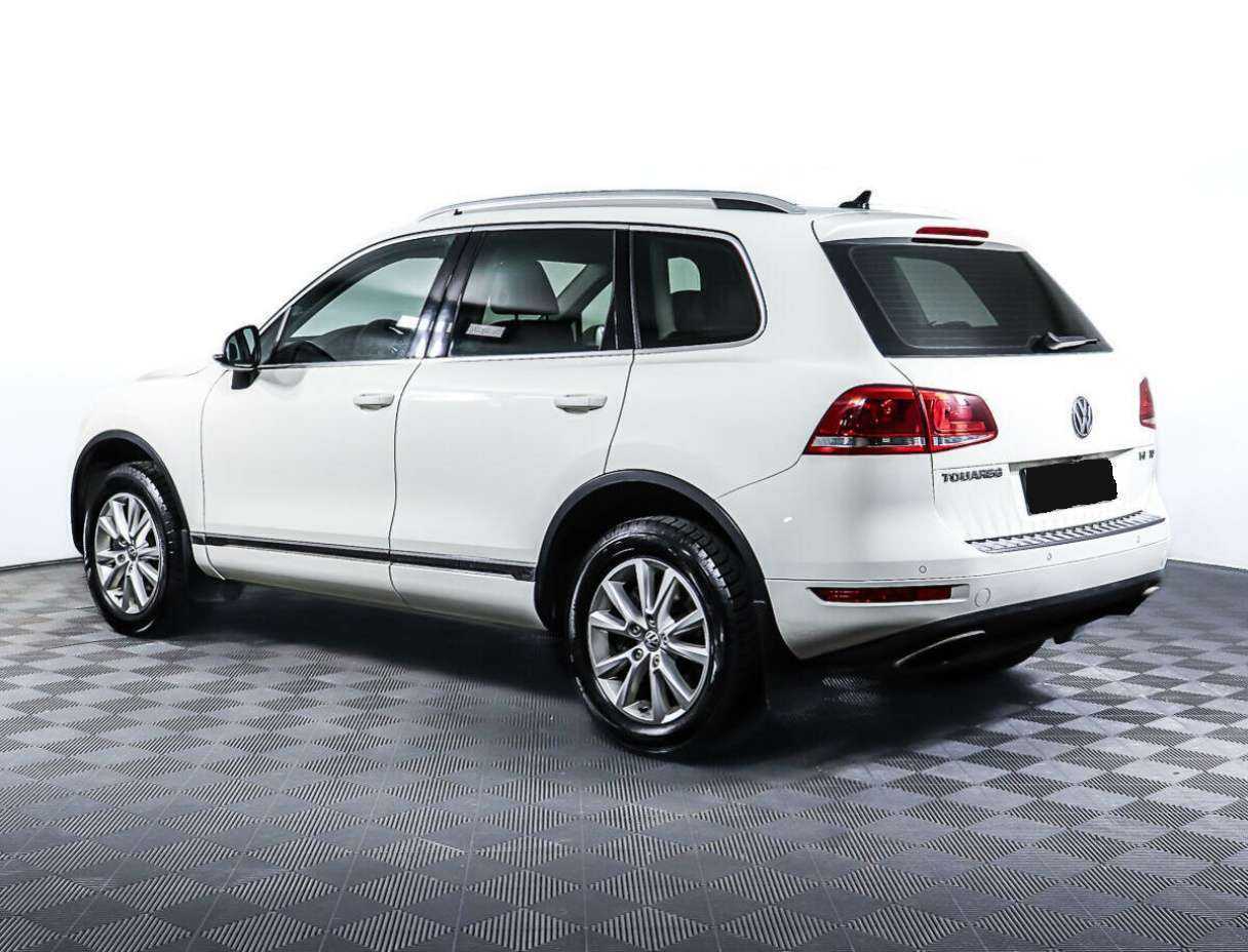 Купить Volkswagen Touareg, 2010, 136 223 км, фото №7