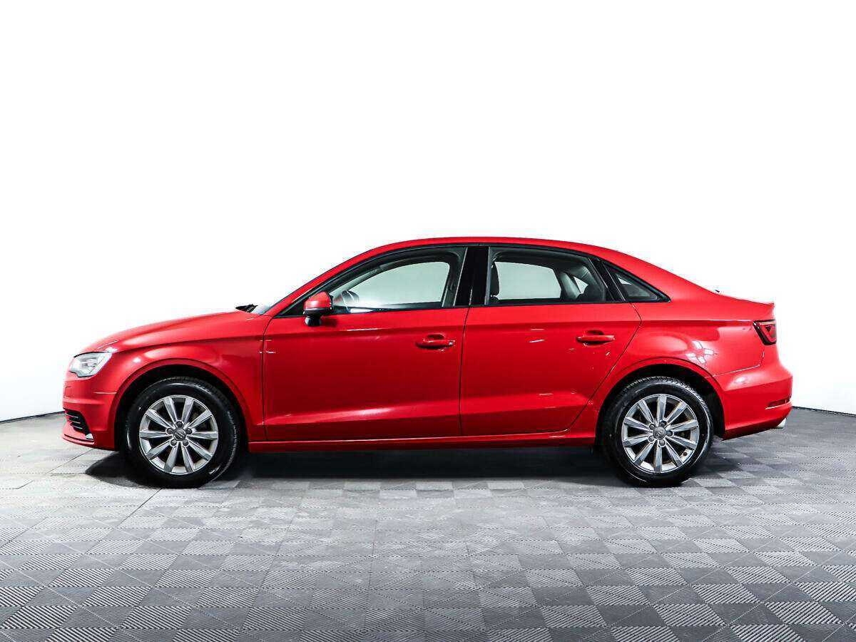 Купить Audi A3, 2015, 129 365 км, фото №8