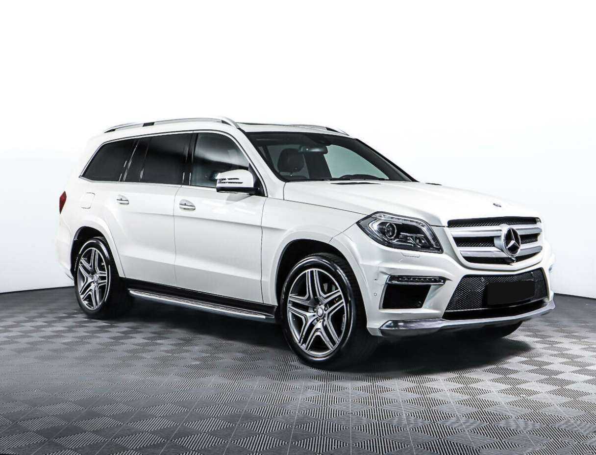 Mercedes-Benz GL-Класс