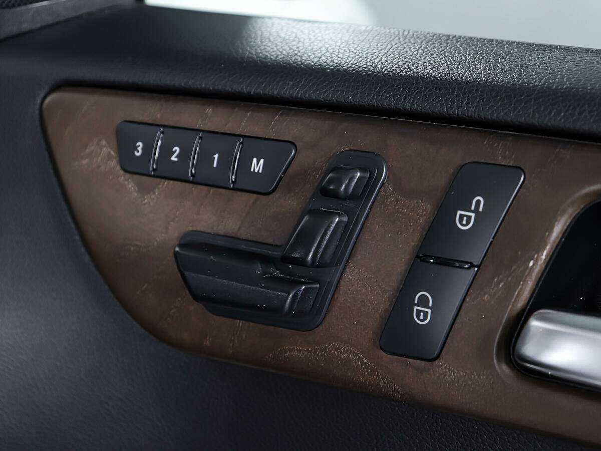 Купить Mercedes-Benz GL-Класс 350 CDI BlueTEC, 2015, 132 602 км, фото №16