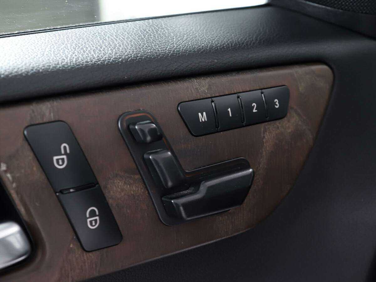 Купить Mercedes-Benz GL-Класс 350 CDI BlueTEC, 2015, 132 602 км, фото №19