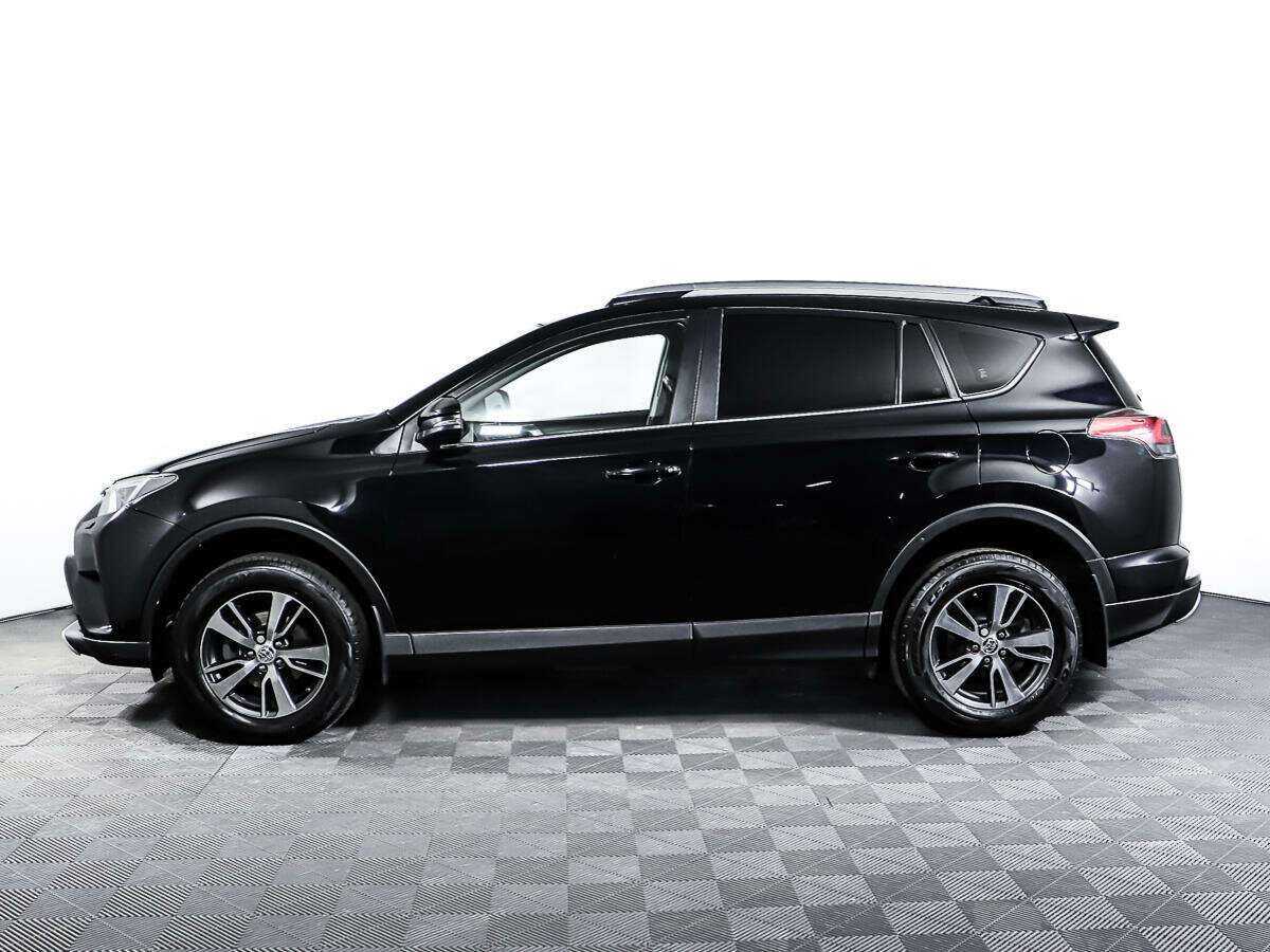 Купить Toyota RAV4, 2017, 84 900 км, фото №8