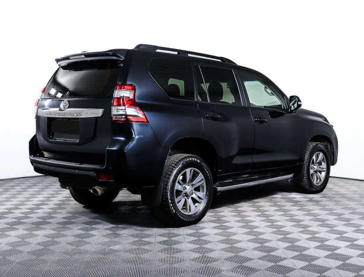 Купить Toyota Land Cruiser Prado, 2014, 102 721 км, фото №5