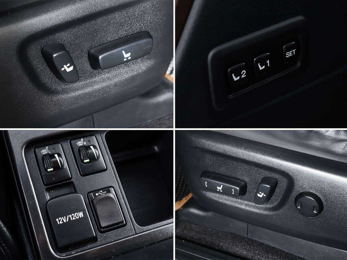 Купить Toyota Land Cruiser Prado, 2014, 102 721 км, фото №15