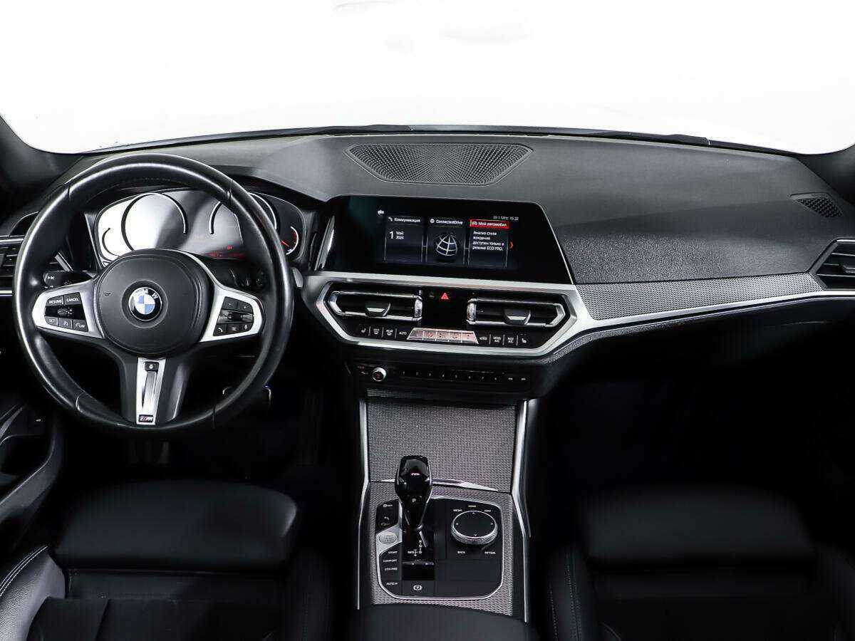 Купить BMW 3 серии 320i xDrive, 2019, 49 135 км, фото №11