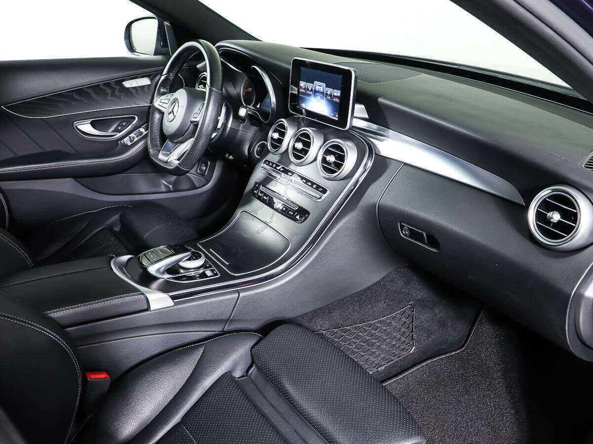 Купить Mercedes-Benz C-Класс 200, 2016, 87 700 км, фото №9