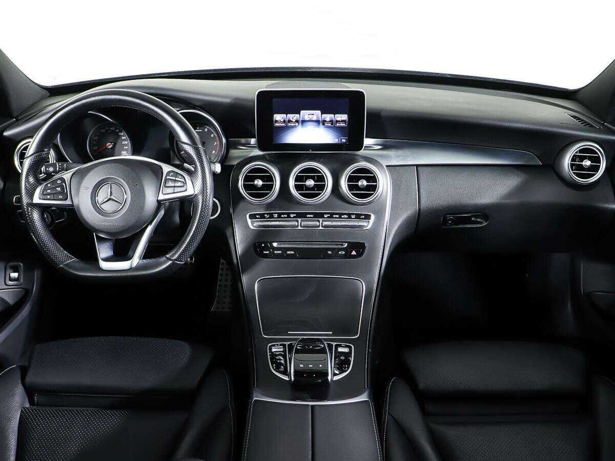 Купить Mercedes-Benz C-Класс 200, 2016, 87 700 км, фото №11