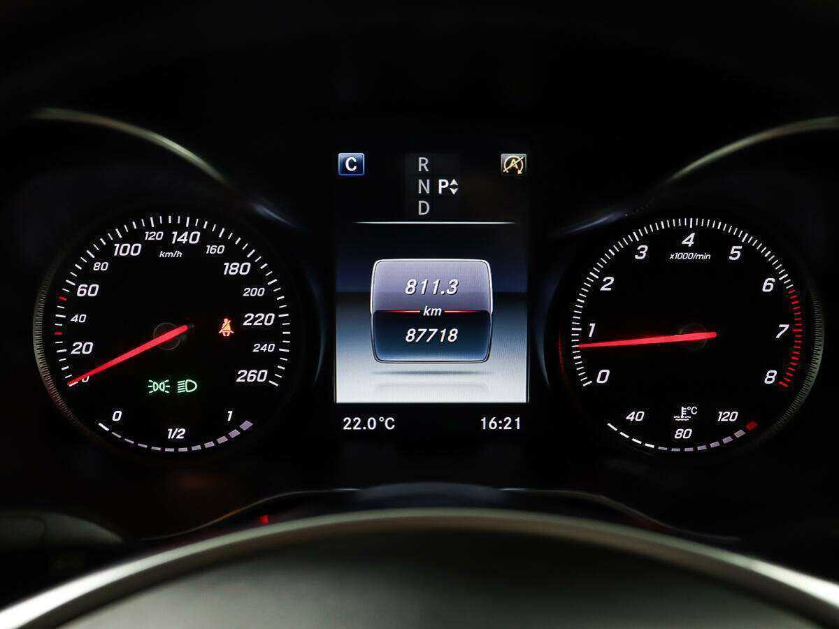 Купить Mercedes-Benz C-Класс 200, 2016, 87 700 км, фото №14