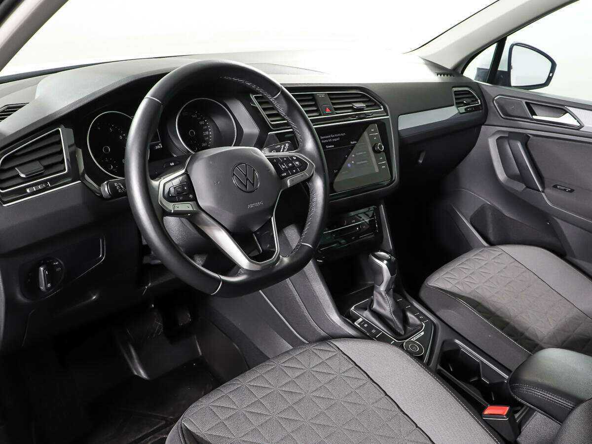Купить Volkswagen Tiguan, 2021, 38 447 км, фото №13