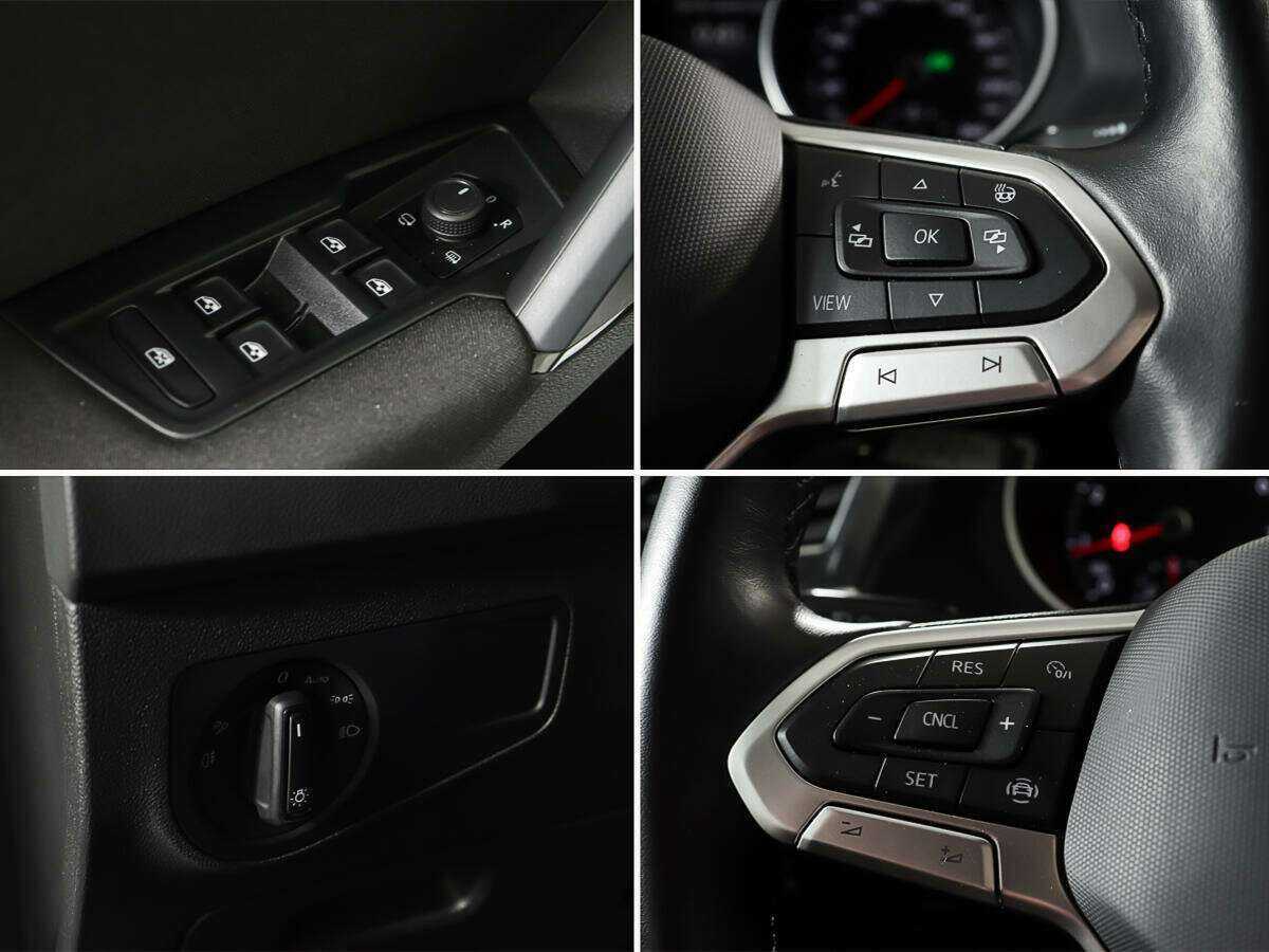 Купить Volkswagen Tiguan, 2021, 38 447 км, фото №17