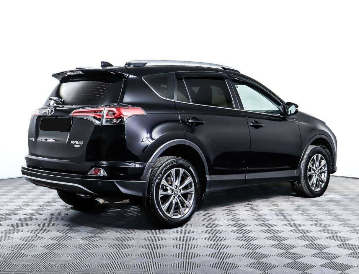 Купить Toyota RAV4, 2018, 103 067 км, фото №5