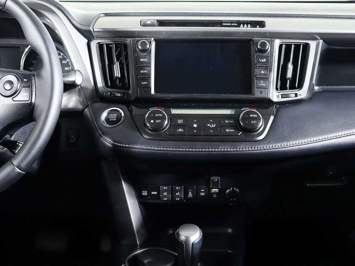 Купить Toyota RAV4, 2018, 103 067 км, фото №13