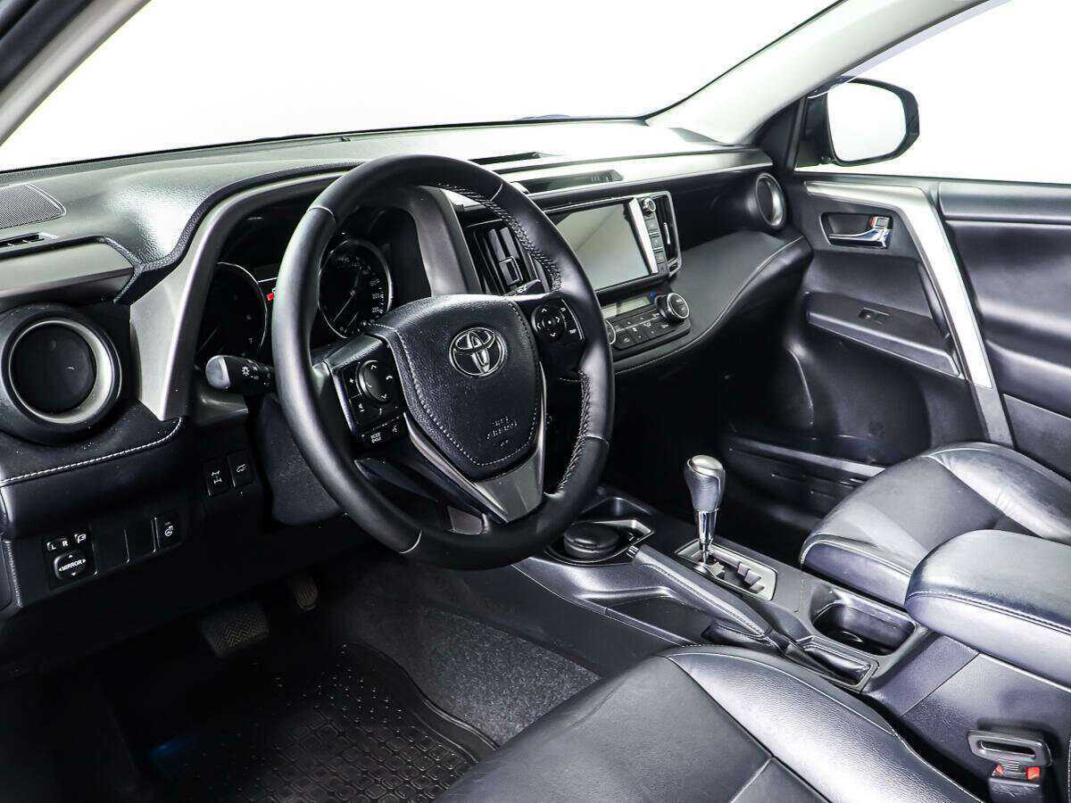 Купить Toyota RAV4, 2018, 103 067 км, фото №14