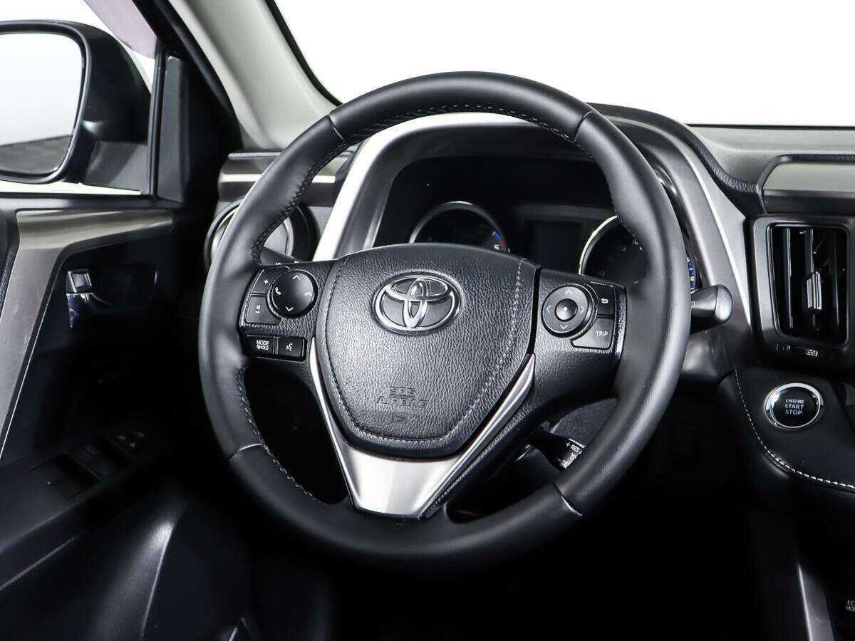 Купить Toyota RAV4, 2018, 103 067 км, фото №16