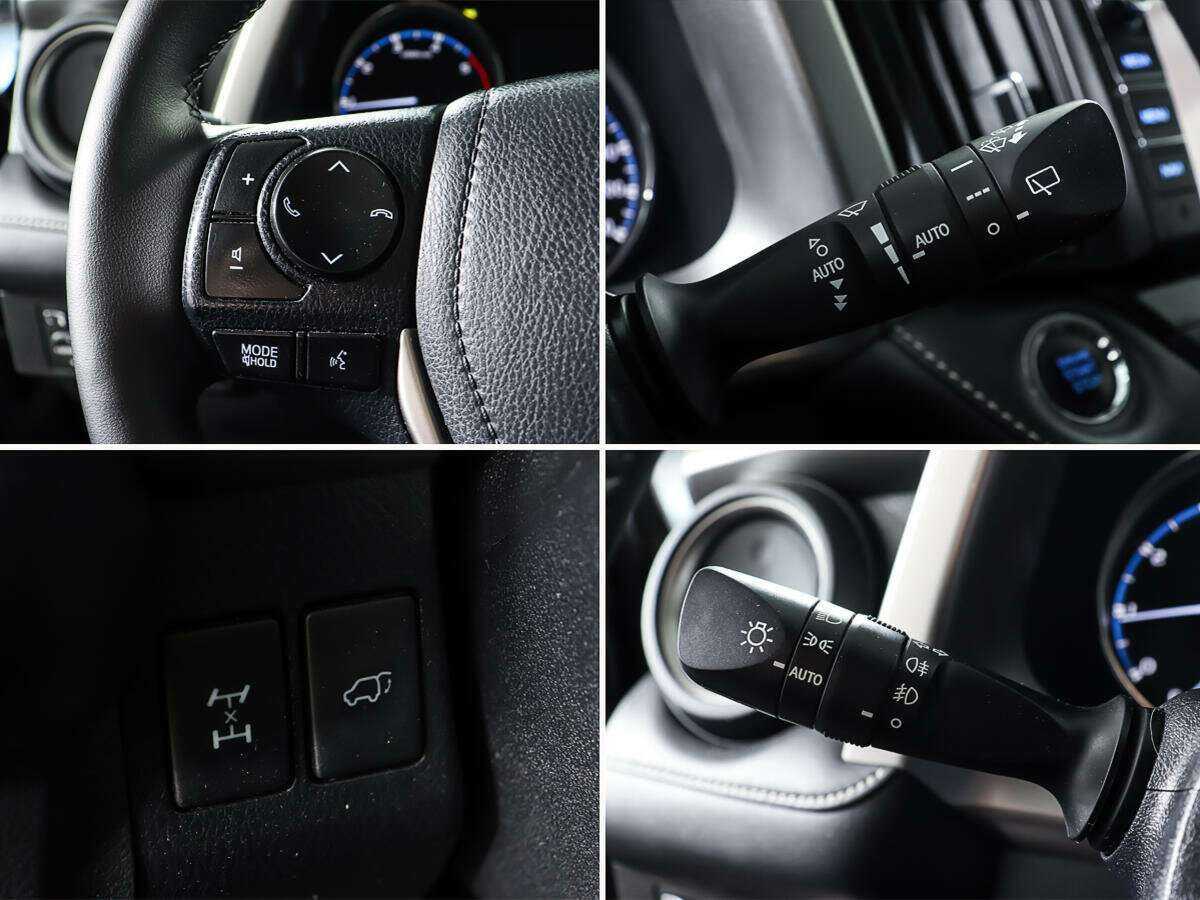 Купить Toyota RAV4, 2018, 103 067 км, фото №20