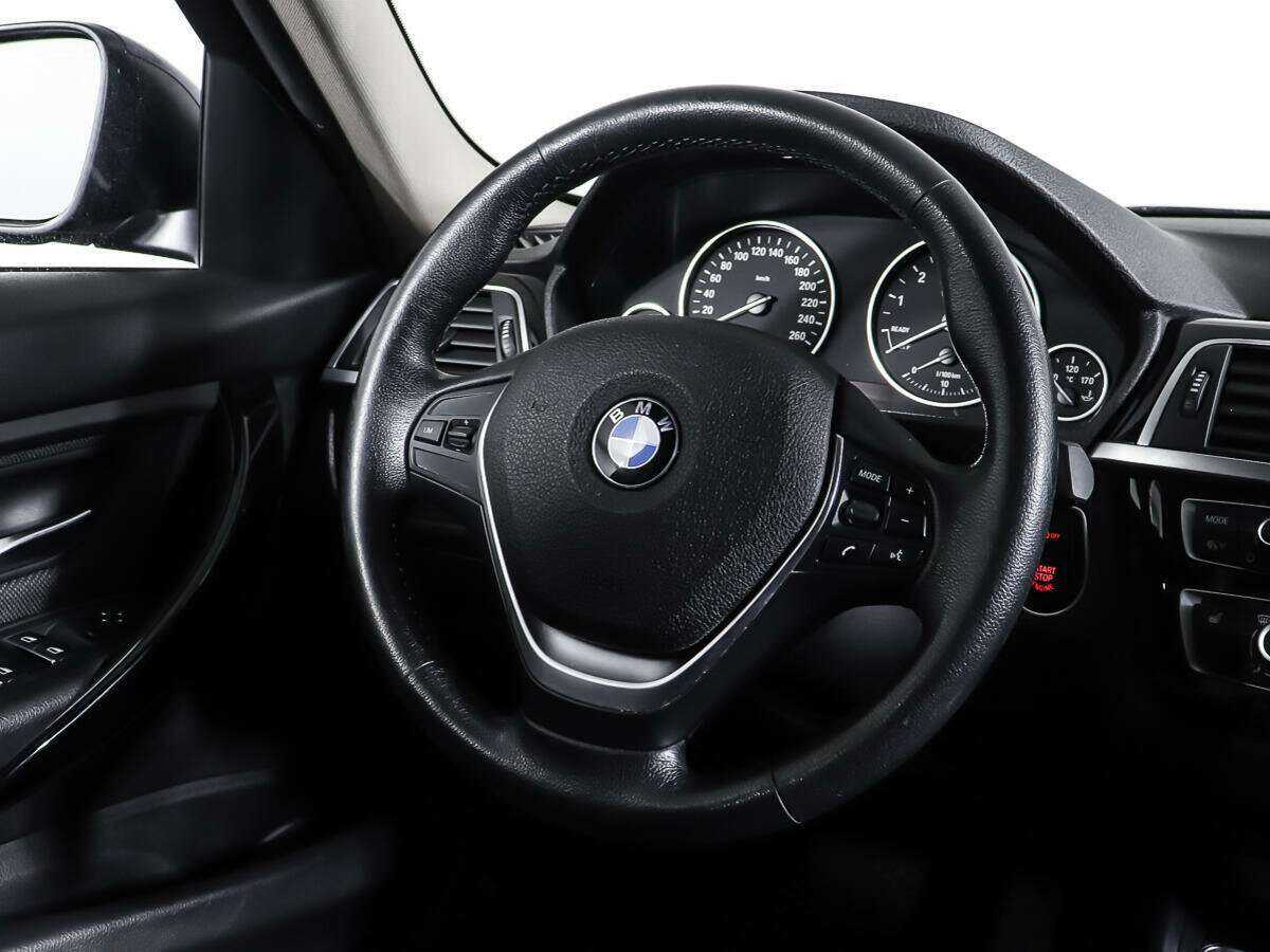 Купить BMW 3 серии 320i xDrive, 2017, 113 893 км, фото №15