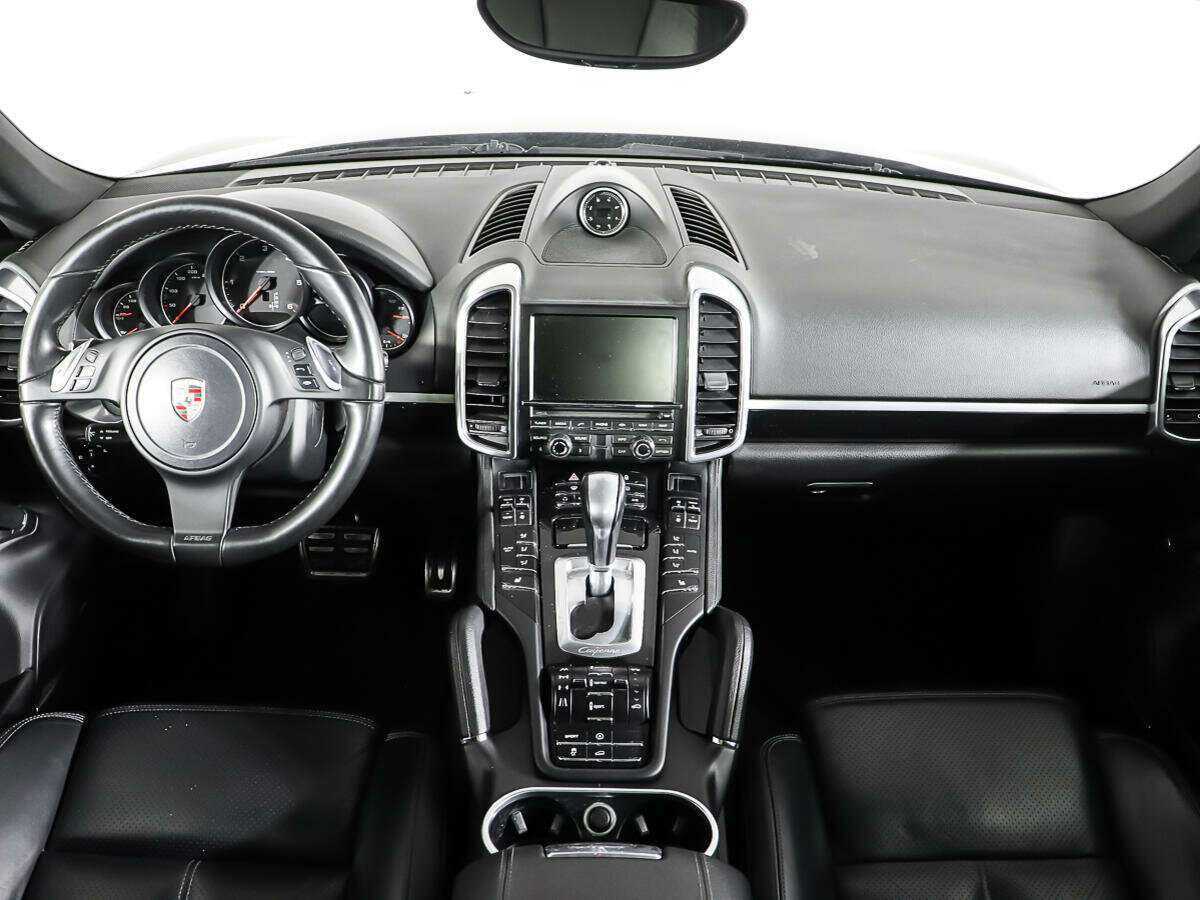 Купить Porsche Cayenne Diesel, 2012, 158 678 км, фото №13