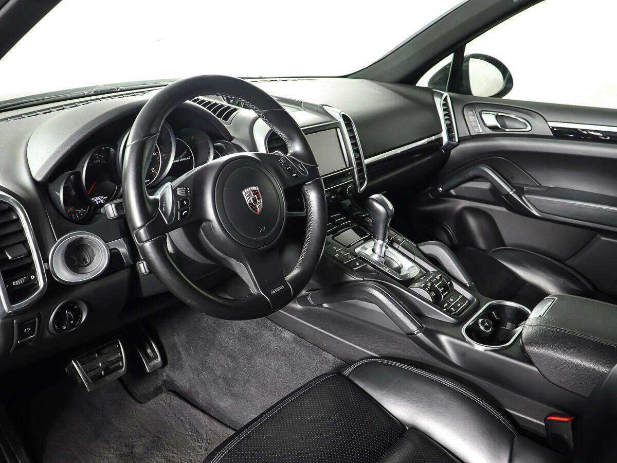 Купить Porsche Cayenne Diesel, 2012, 158 678 км, фото №15