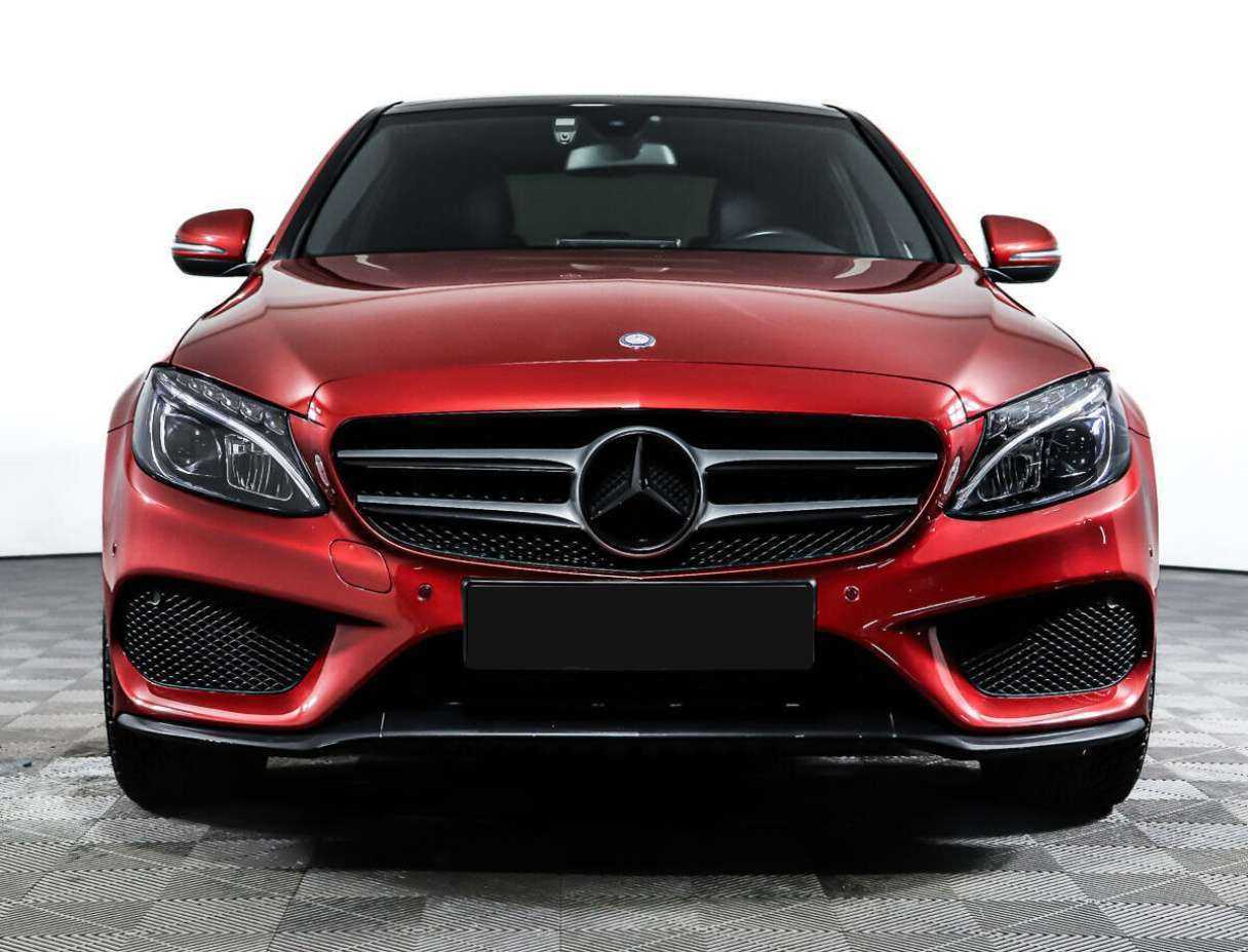 Mercedes-Benz C-Класс