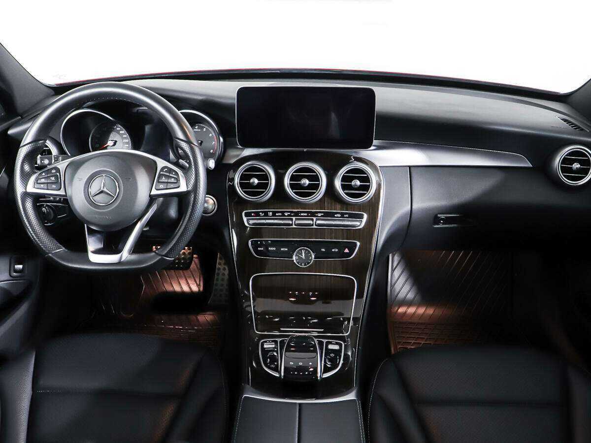 Купить Mercedes-Benz C-Класс 180, 2016, 46 366 км, фото №11