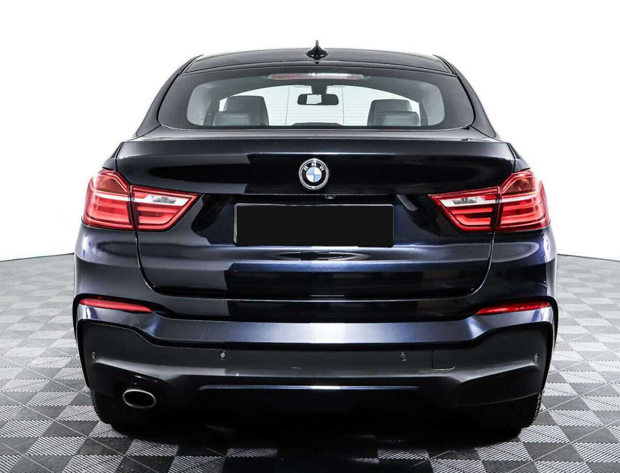 Купить BMW X4 20d, 2017, 39 000 км, фото №6