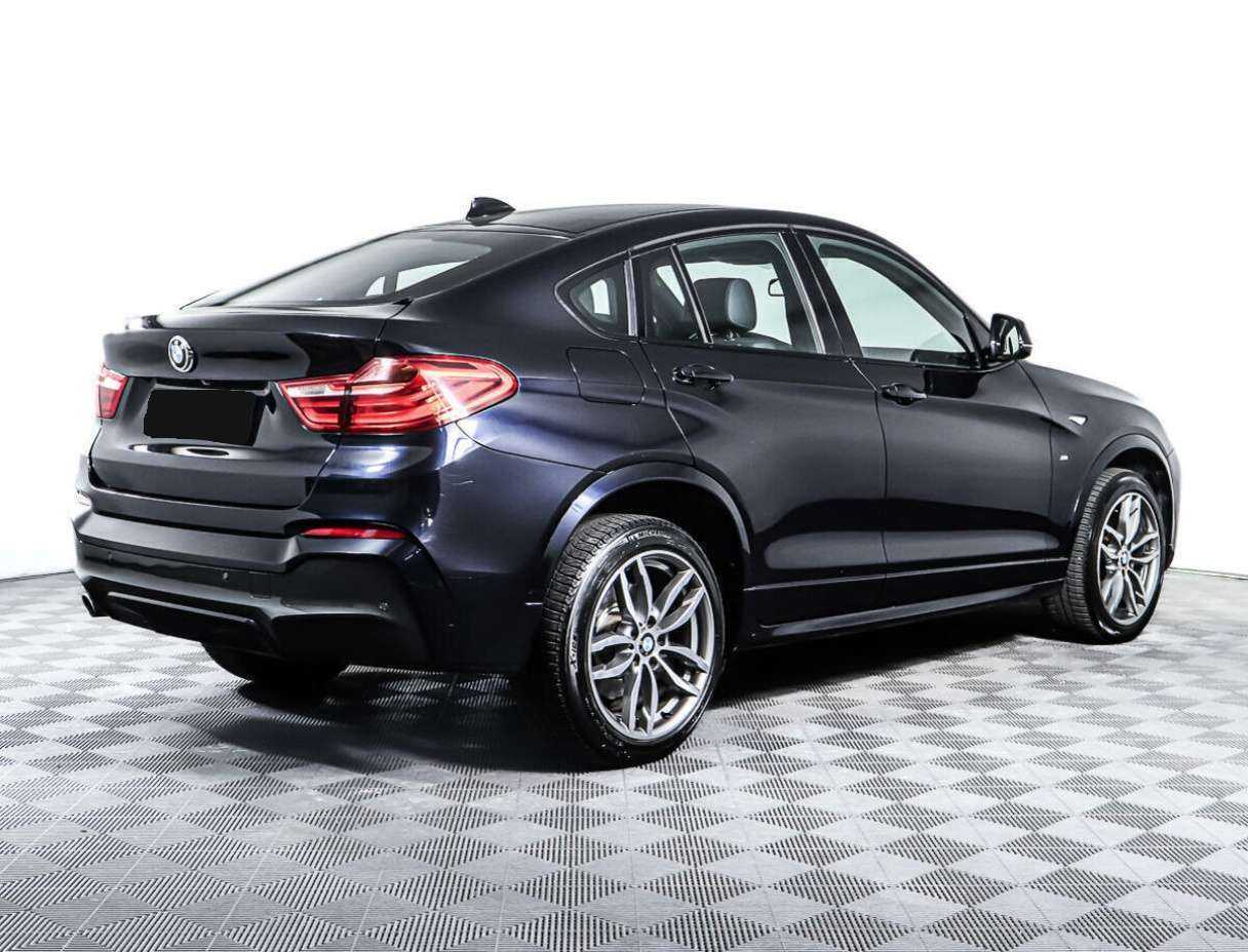 Купить BMW X4 20d, 2017, 39 000 км, фото №7