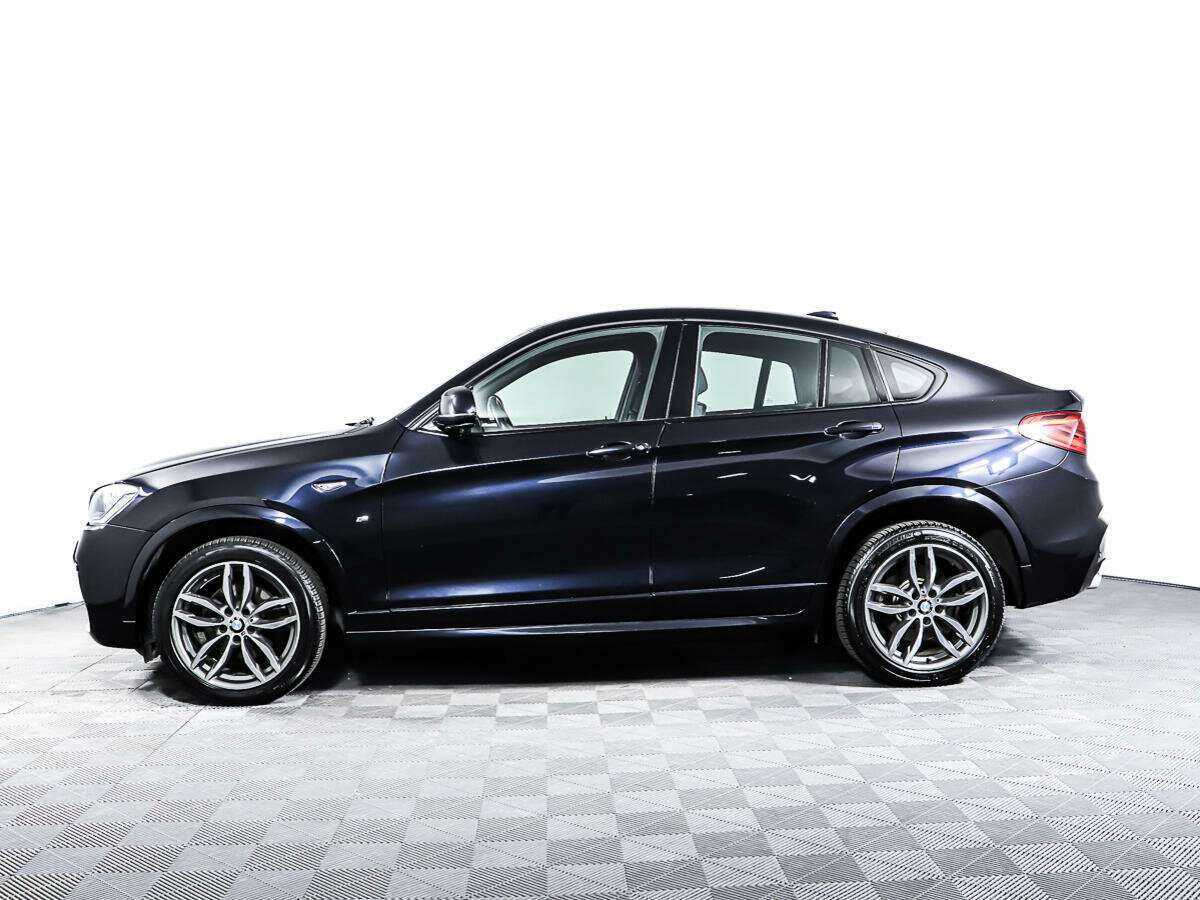 Купить BMW X4 20d, 2017, 39 000 км, фото №8