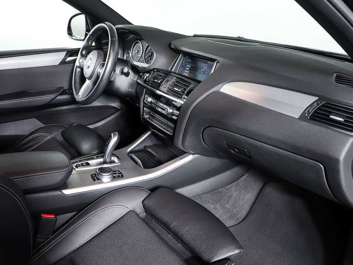 Купить BMW X4 20d, 2017, 39 000 км, фото №9