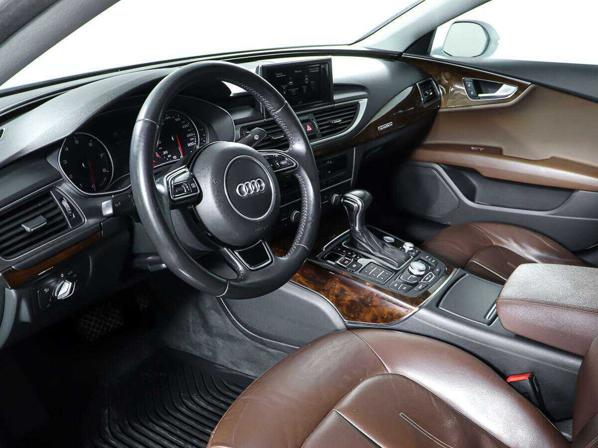 Купить Audi A7, 2014, 159 738 км, фото №15