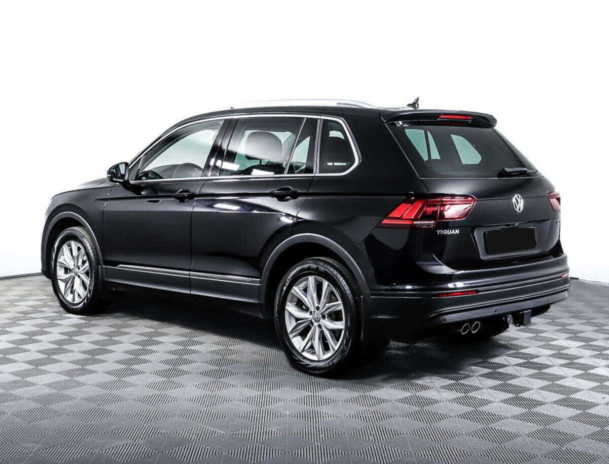 Купить Volkswagen Tiguan, 2020, 70 446 км, фото №6