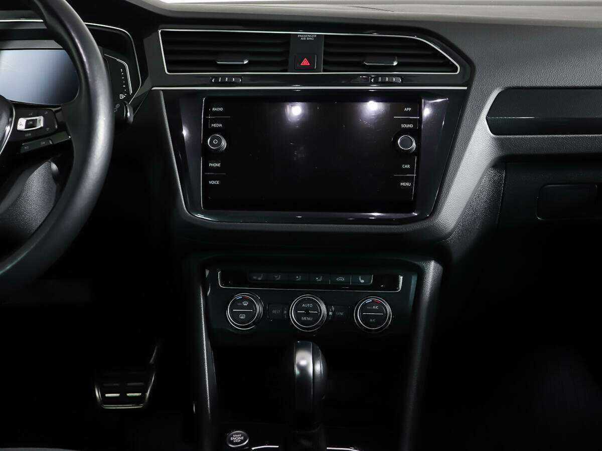 Купить Volkswagen Tiguan, 2020, 70 446 км, фото №13