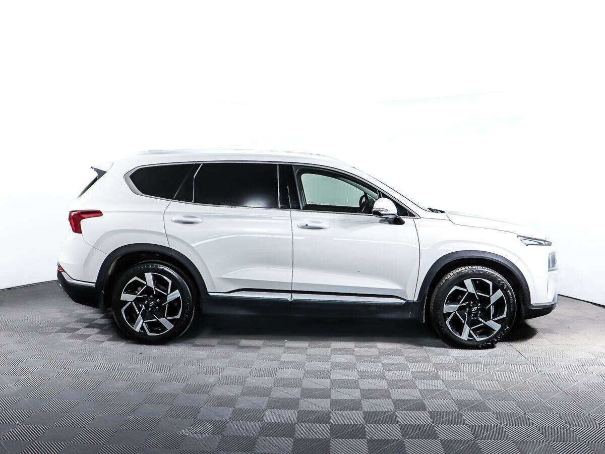 Купить Hyundai Santa Fe, 2022, 28 004 км, фото №4