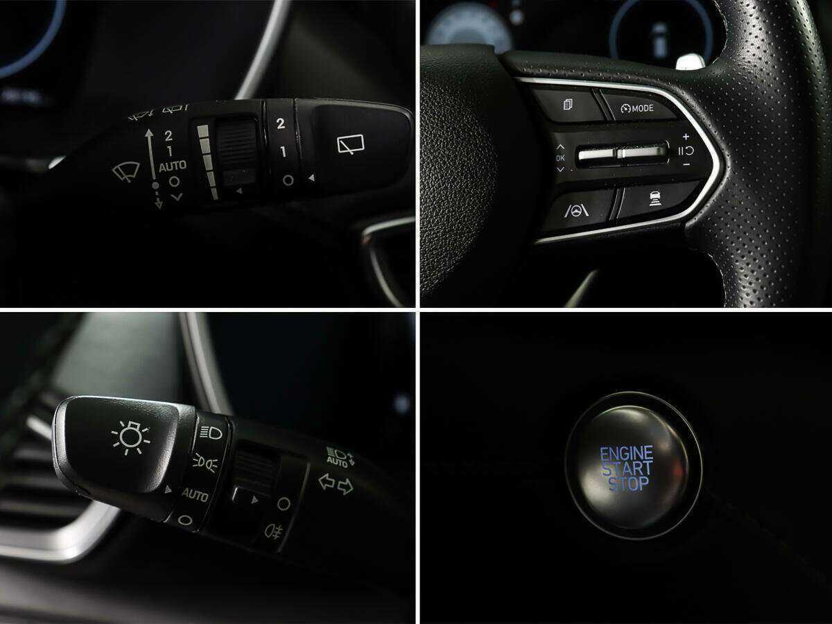 Купить Hyundai Santa Fe, 2022, 28 004 км, фото №22