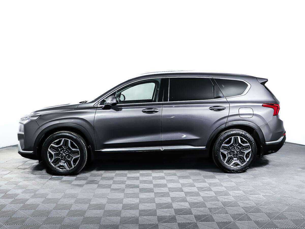 Купить Hyundai Santa Fe, 2022, 45 213 км, фото №8