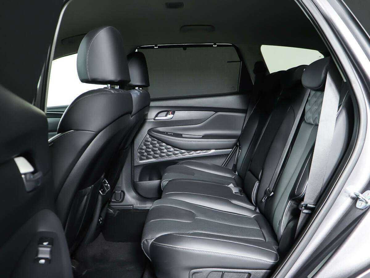 Купить Hyundai Santa Fe, 2022, 45 213 км, фото №10