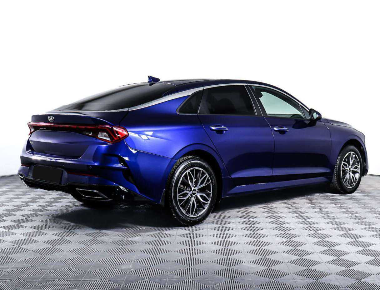 Купить Kia K5, 2021, 55 467 км, фото №5