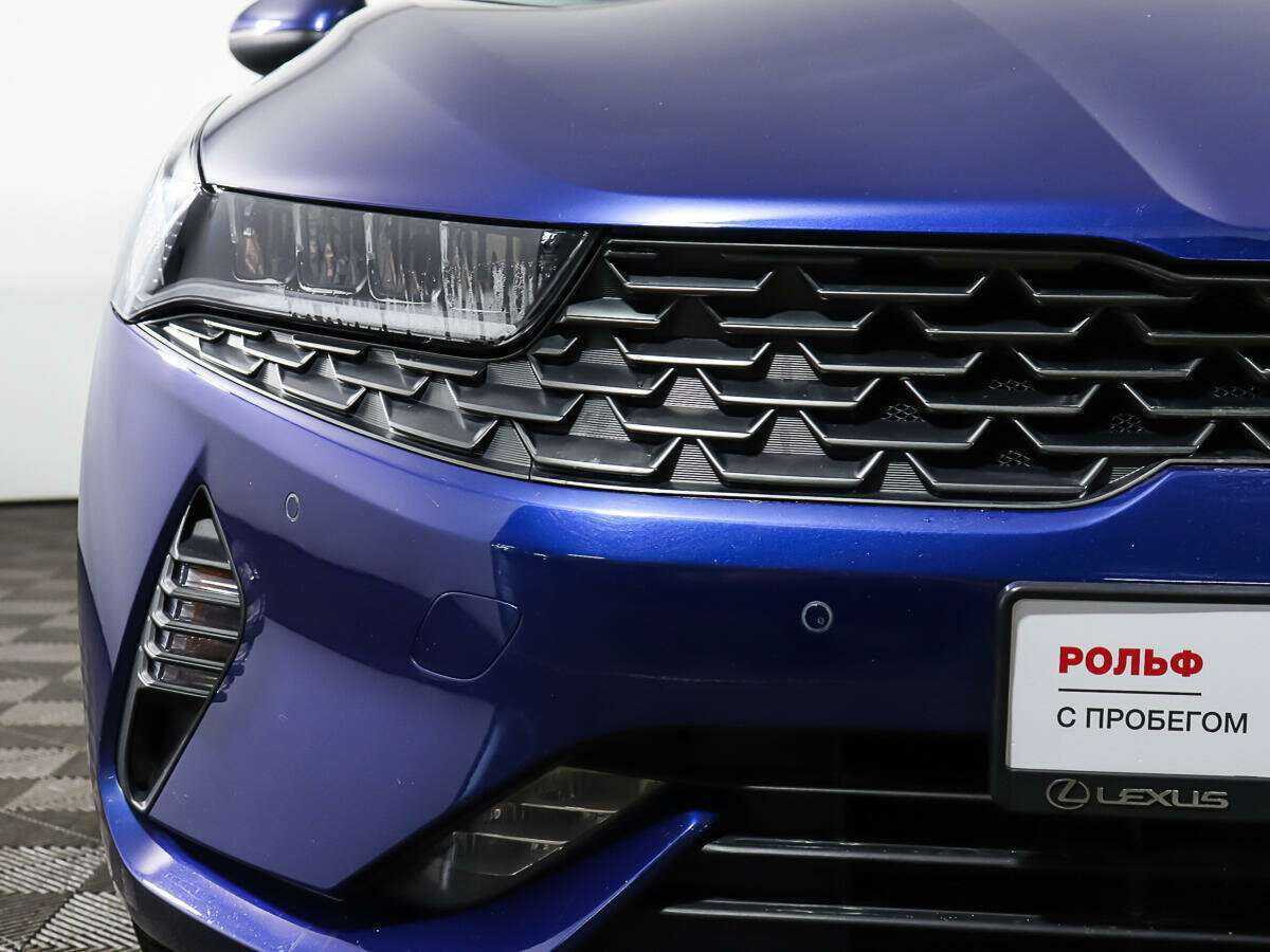 Купить Kia K5, 2021, 55 467 км, фото №21